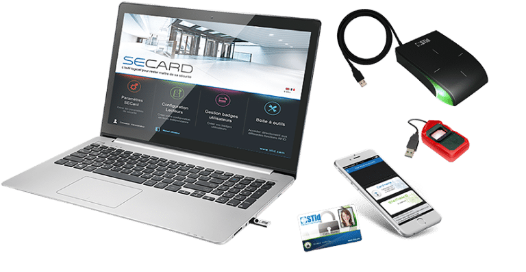 SECard Kit